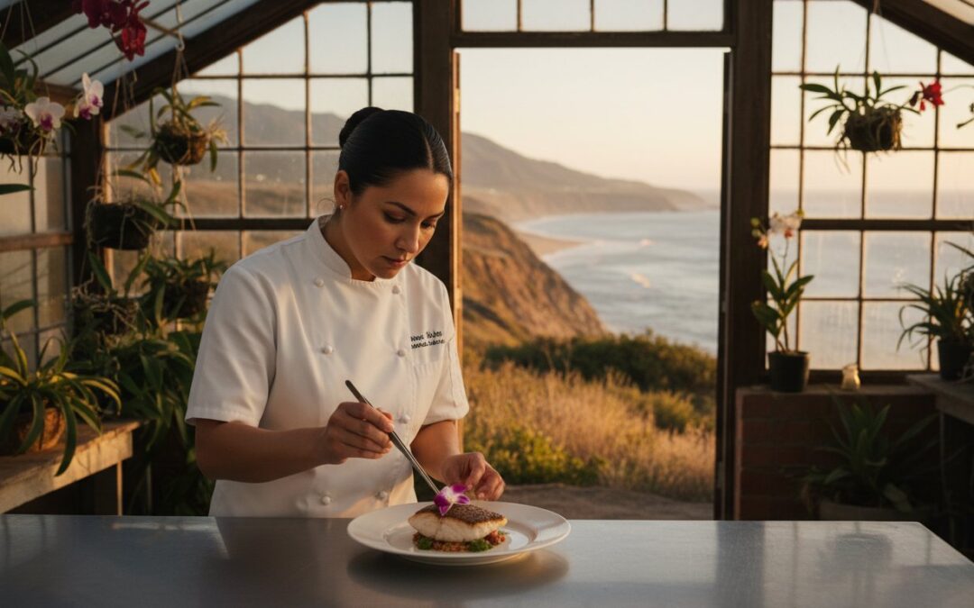 Catering for Dos Pueblos Orchid Farm Event: The 2026 Master Chef’s Guide