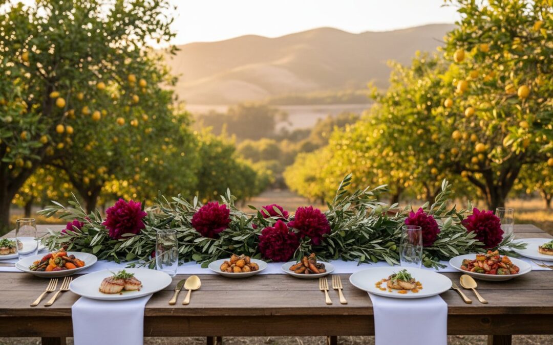 Gerry Ranch: The Ultimate Guide to Hosting Refined Events in Camarillo