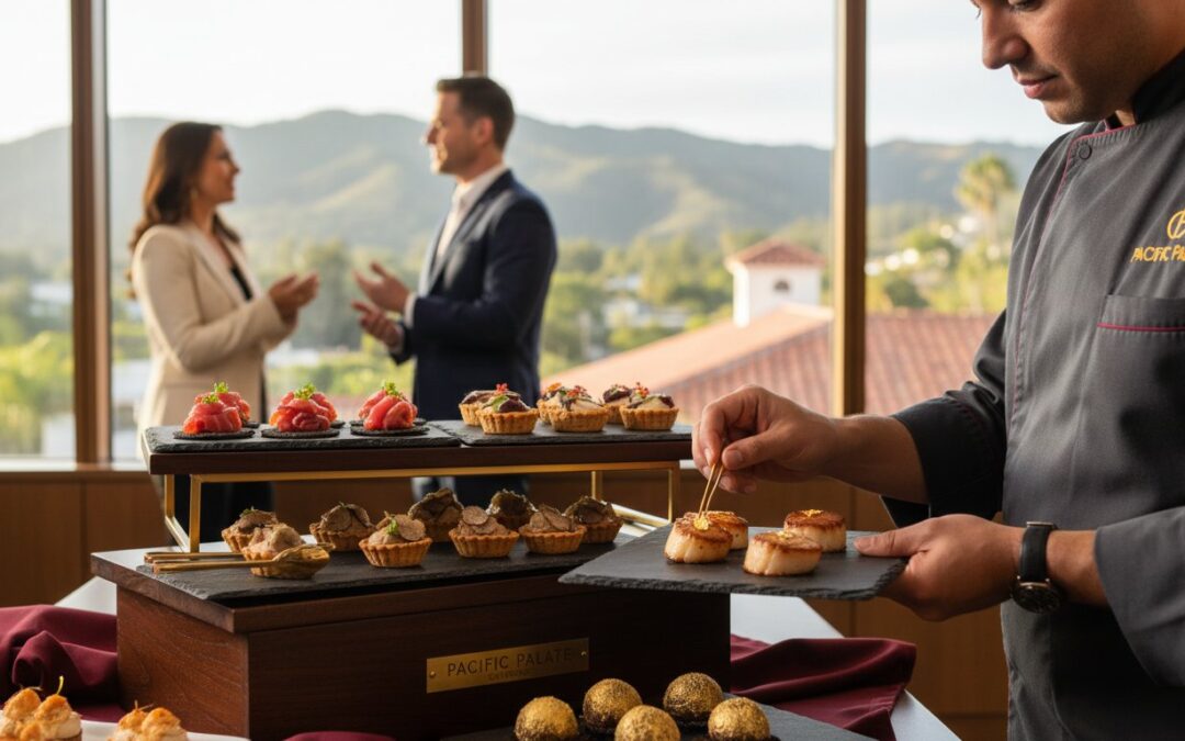 Goleta Corporate Event Caterer: The Executive Buying Guide for 2026