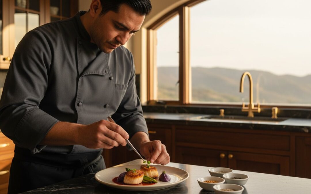 Private Chef for Montecito Estate: The Elite Resident’s Guide to Fine Dining (2026)
