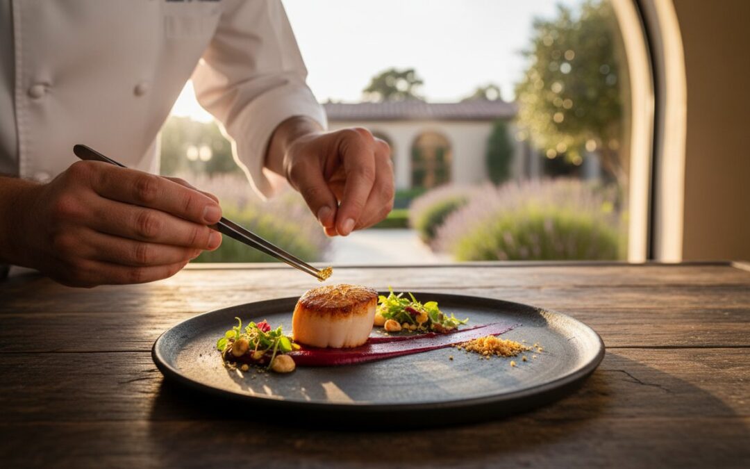 San Ysidro Ranch Wedding Caterer Santa Barbara: The Master Chef’s Buying Guide for 2026