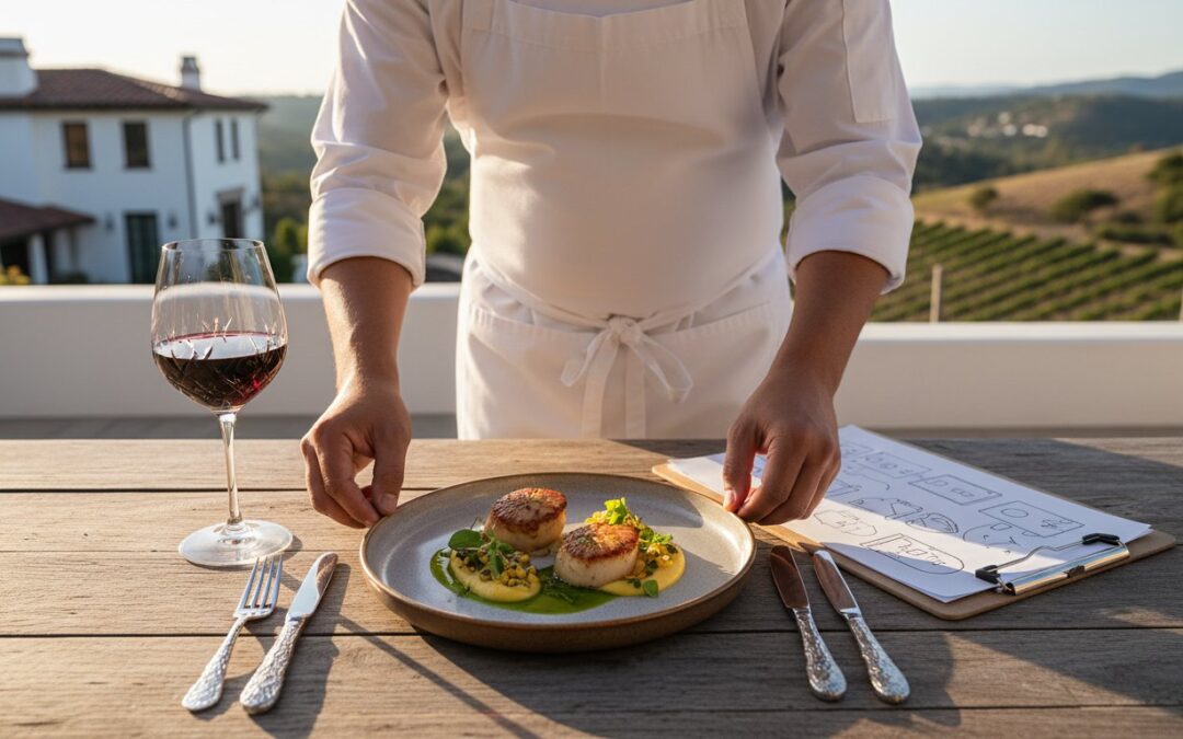Santa Barbara Catering Cost Guide 2026: A Master Chef’s Perspective