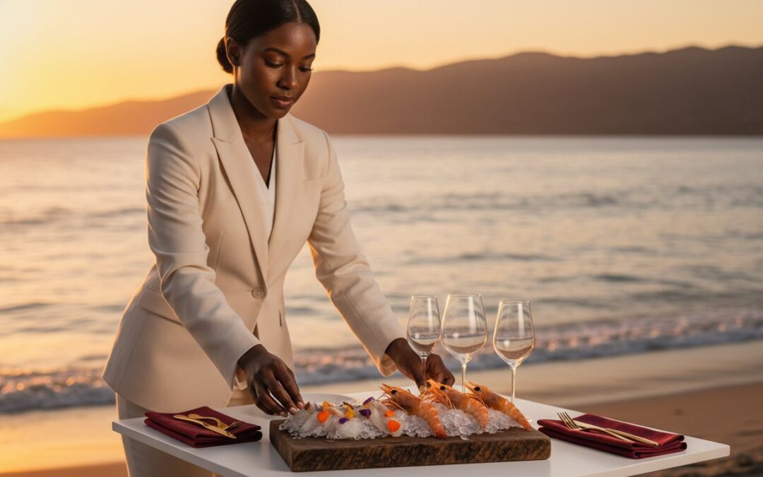 The Ultimate Santa Barbara Beach Wedding Caterer Checklist for 2026