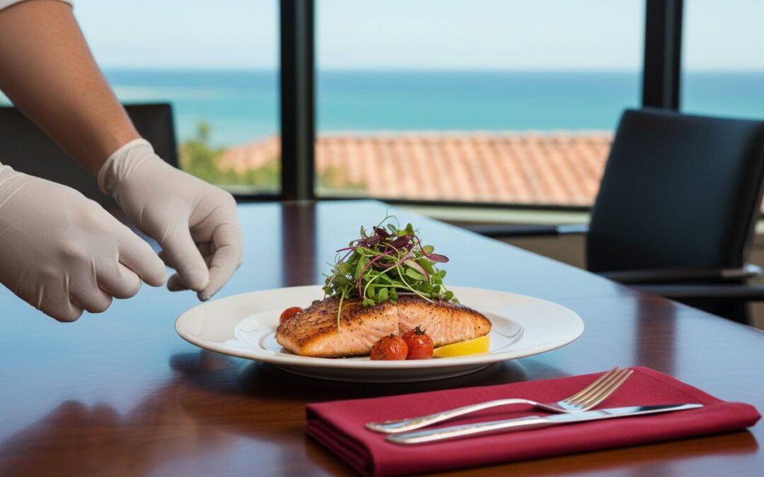 Catering for Board Meetings in Santa Barbara: The Executive Guide to Fine Dining for 2026