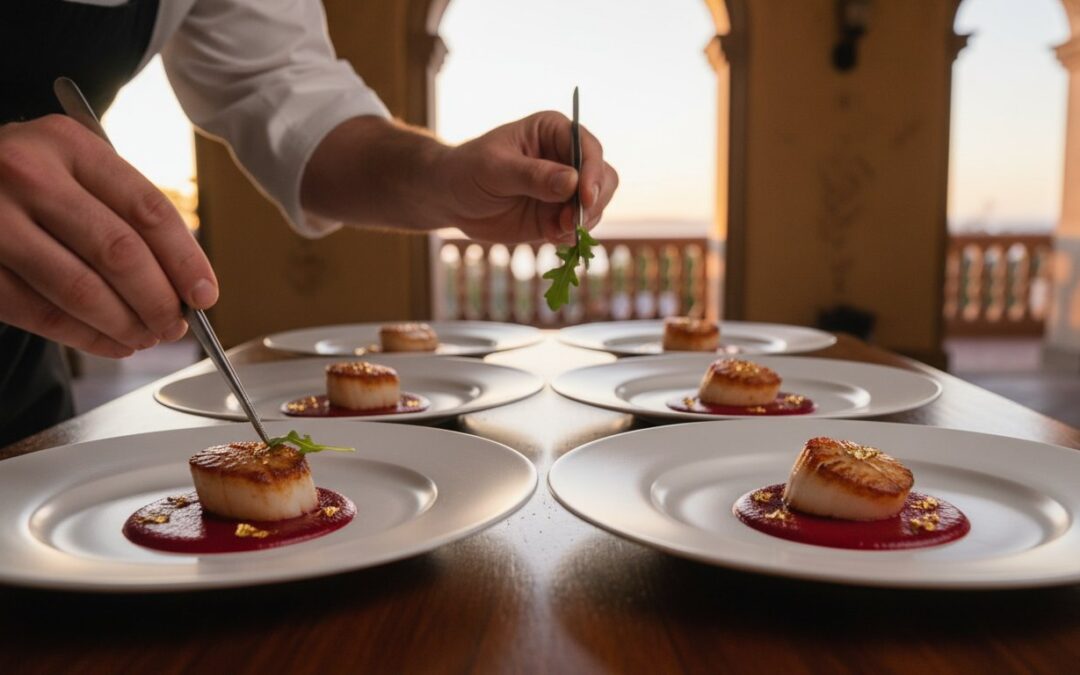 Catering for Charity Galas in Santa Barbara: A Master Chef’s Guide to Fundraising Excellence (2026)