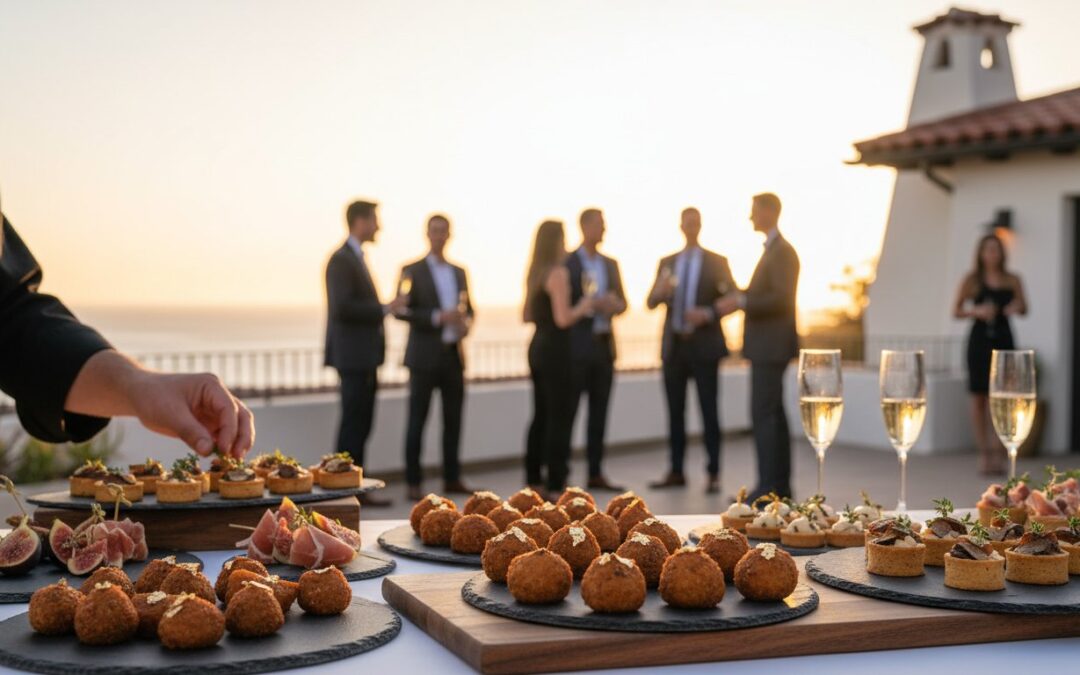 Catering for Product Launch Santa Barbara: The Master Chef’s Guide to Brand Reveal Excellence (2026)