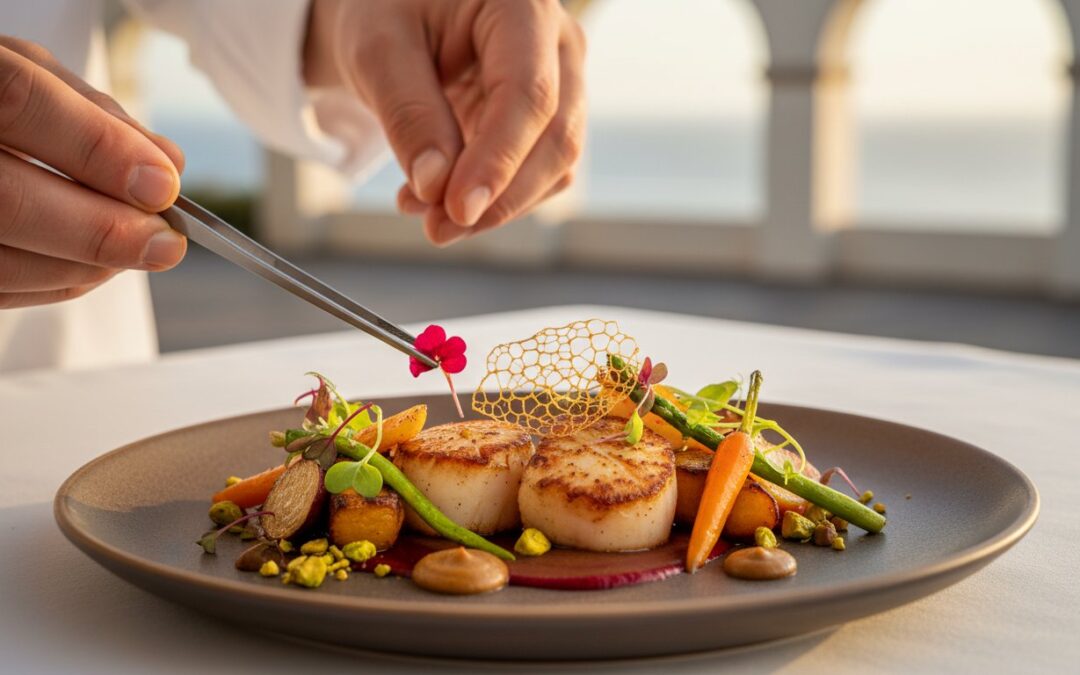 Custom Wedding Catering Santa Barbara: A Master Chef’s Guide to 2026 Bespoke Packages
