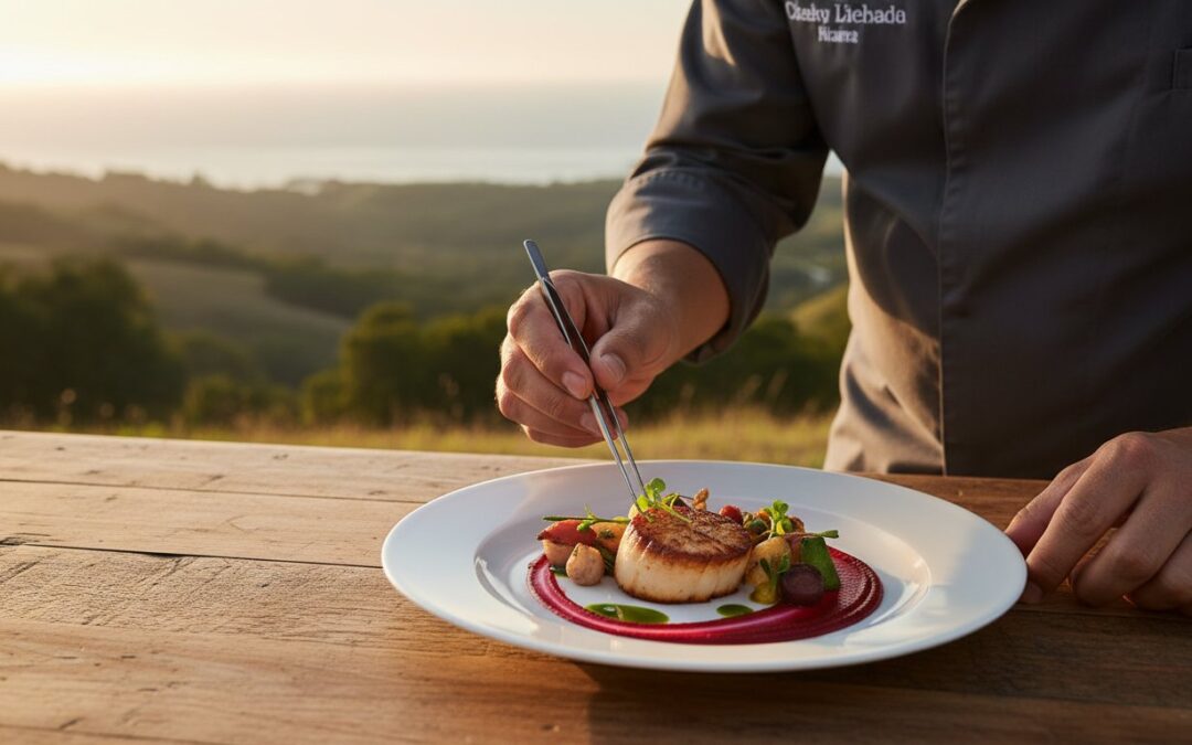Full Service Catering in Santa Barbara: The Master Chef’s Guide to Flawless Events (2026)