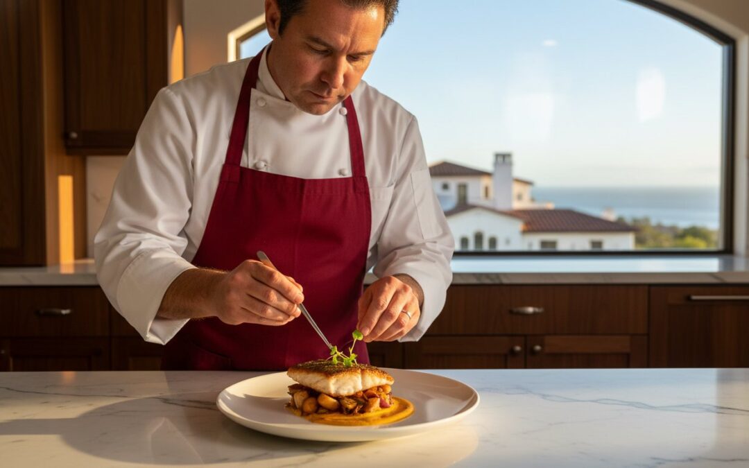 Hire a Private Chef for a Week in Santa Barbara: The 2026 Master Chef Guide