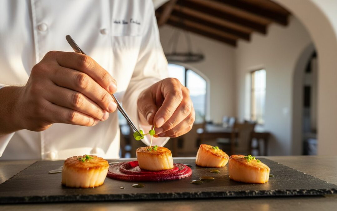 In-Home Chef Services in Santa Barbara: The Master Chef’s Guide to Private Fine Dining (2026)