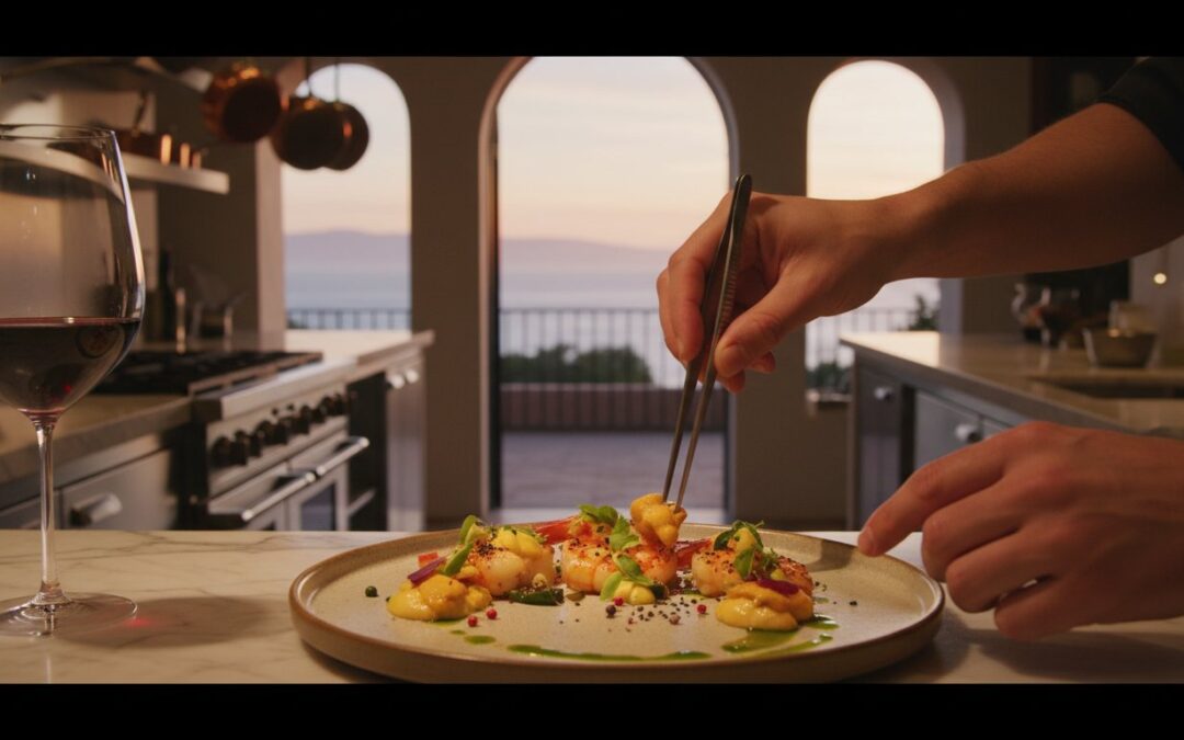 Luxury Private Chef Experience Santa Barbara: The 2026 Connoisseur’s Guide