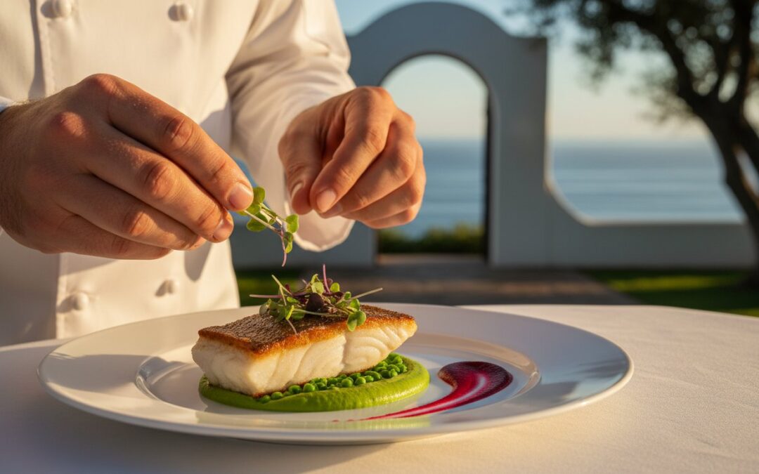 Modern French Catering for Events in Santa Barbara: A Master Chef’s Vision