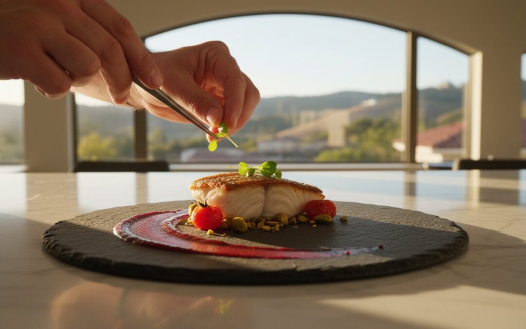 Private Chef Pricing in Santa Barbara: A 2026 Guide to Fine Dining Costs