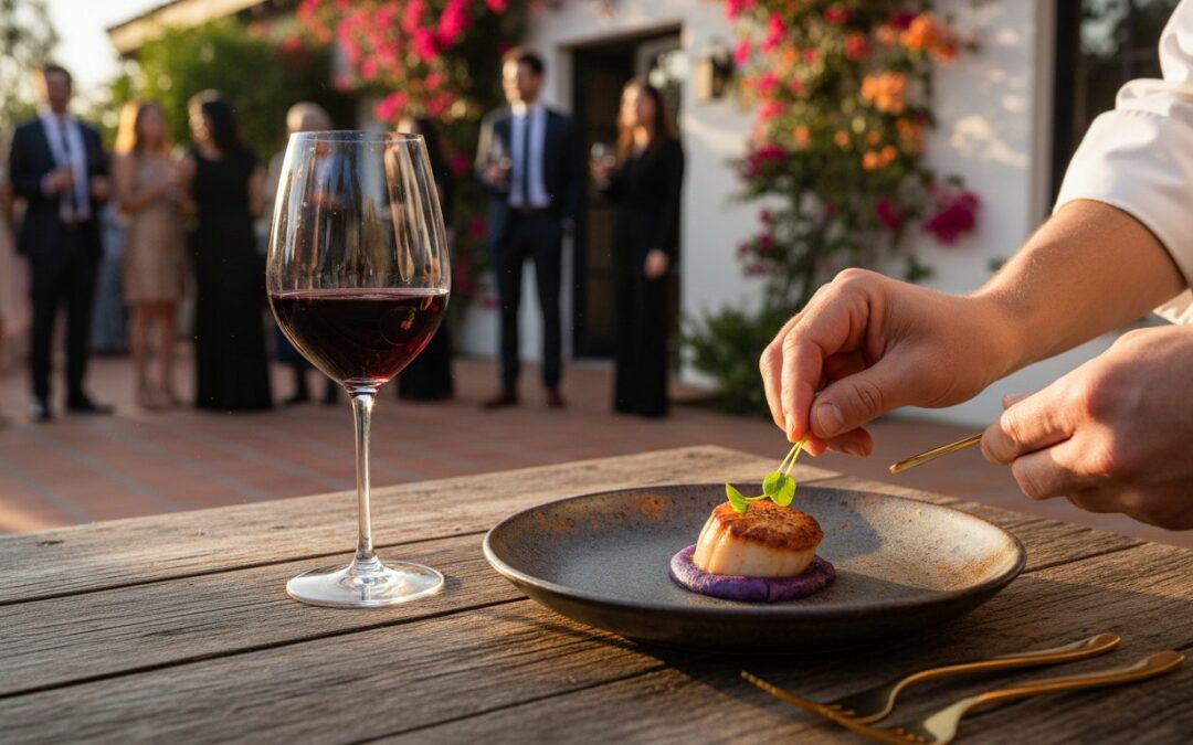 Santa Barbara Nonprofit Donor Appreciation Catering: The Master Chef’s Guide