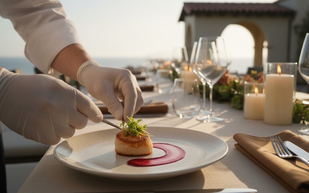 The Ultimate Guide to Hiring an Intimate Wedding Caterer in Santa Barbara (2026)